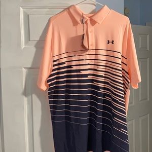 Under Armour Golf Shirt
